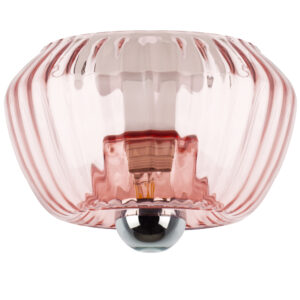 Люстра CELESTA 1х6W (led) E14 КРАСНЫЙ/БЕЛЫЙ