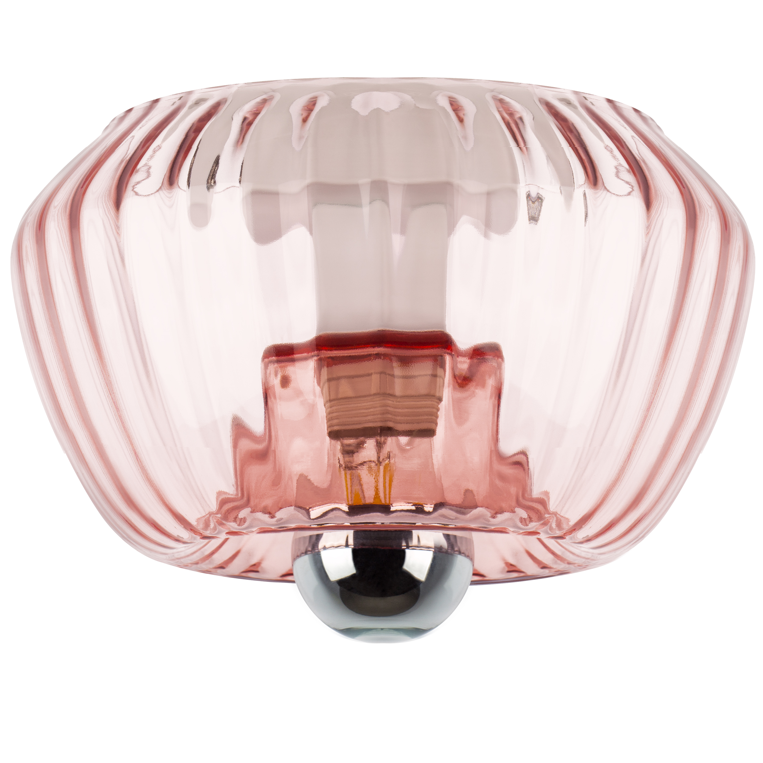 Люстра CELESTA 1х6W (led) E14 КРАСНЫЙ/БЕЛЫЙ