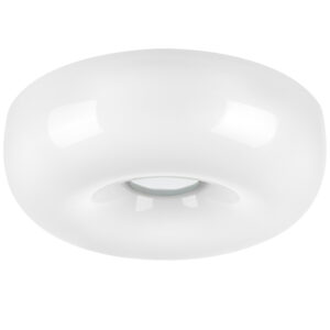 Люстра CELESTA LED 28W 1400LM АЛЮМИНИЙ/БЕЛЫЙ 3000K