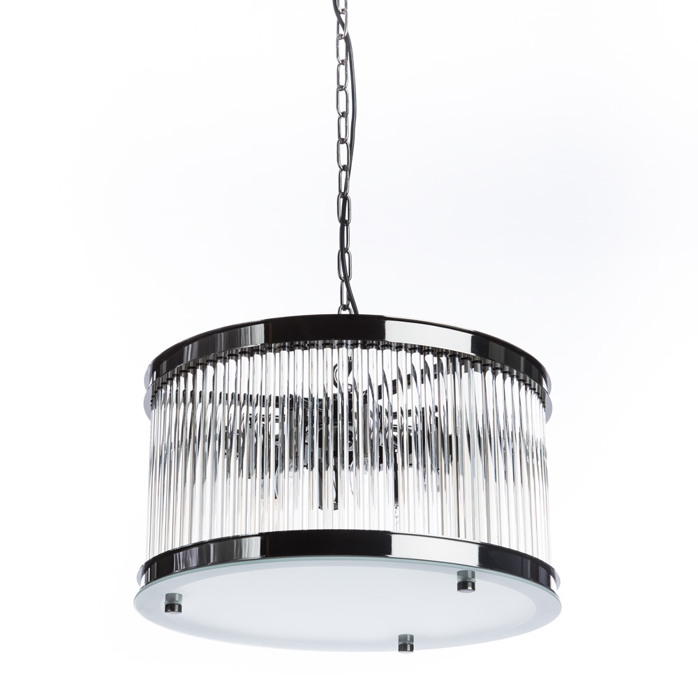 Подвесная Люстры Divinare KANOVI 8101/02 SP-8