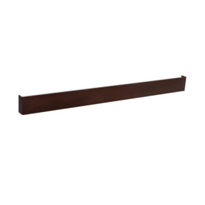 Бра FIUME LED 30W 2850LM Dark wood 3000K
