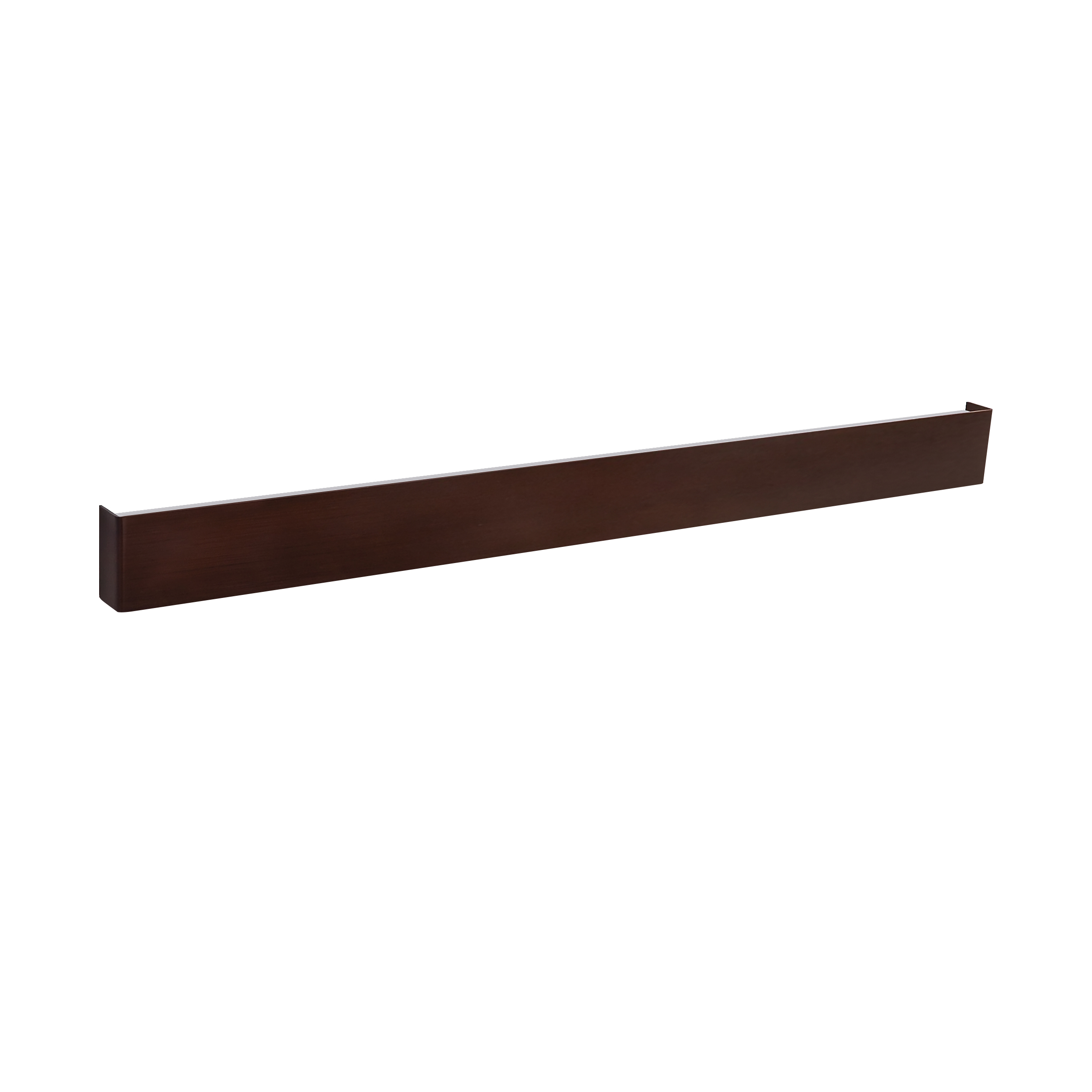 Бра FIUME LED 30W 2850LM Dark wood 3000K