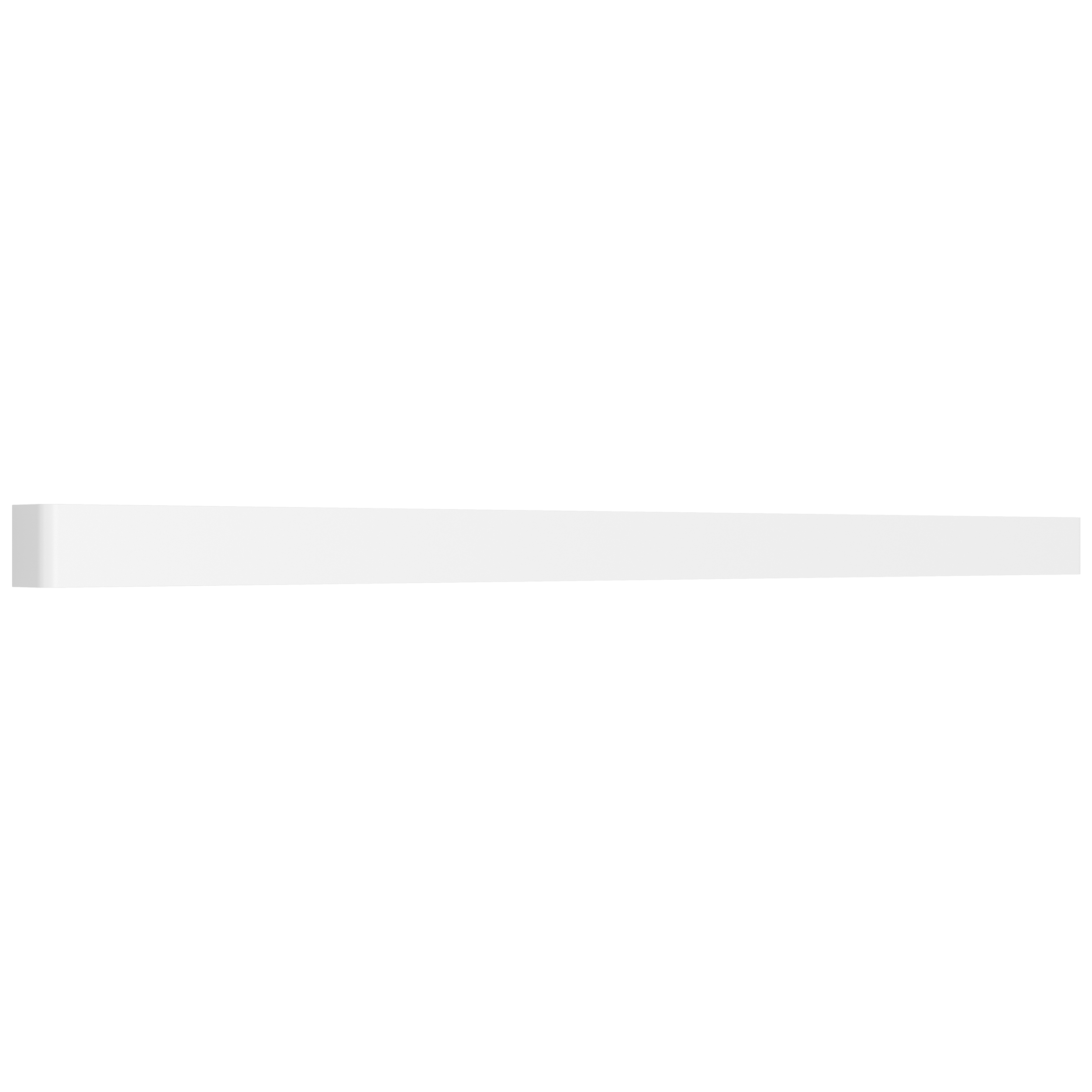 Бра FIUME LED 40W 1580LM 120G БЕЛЫЙ 3000/4000/6000K