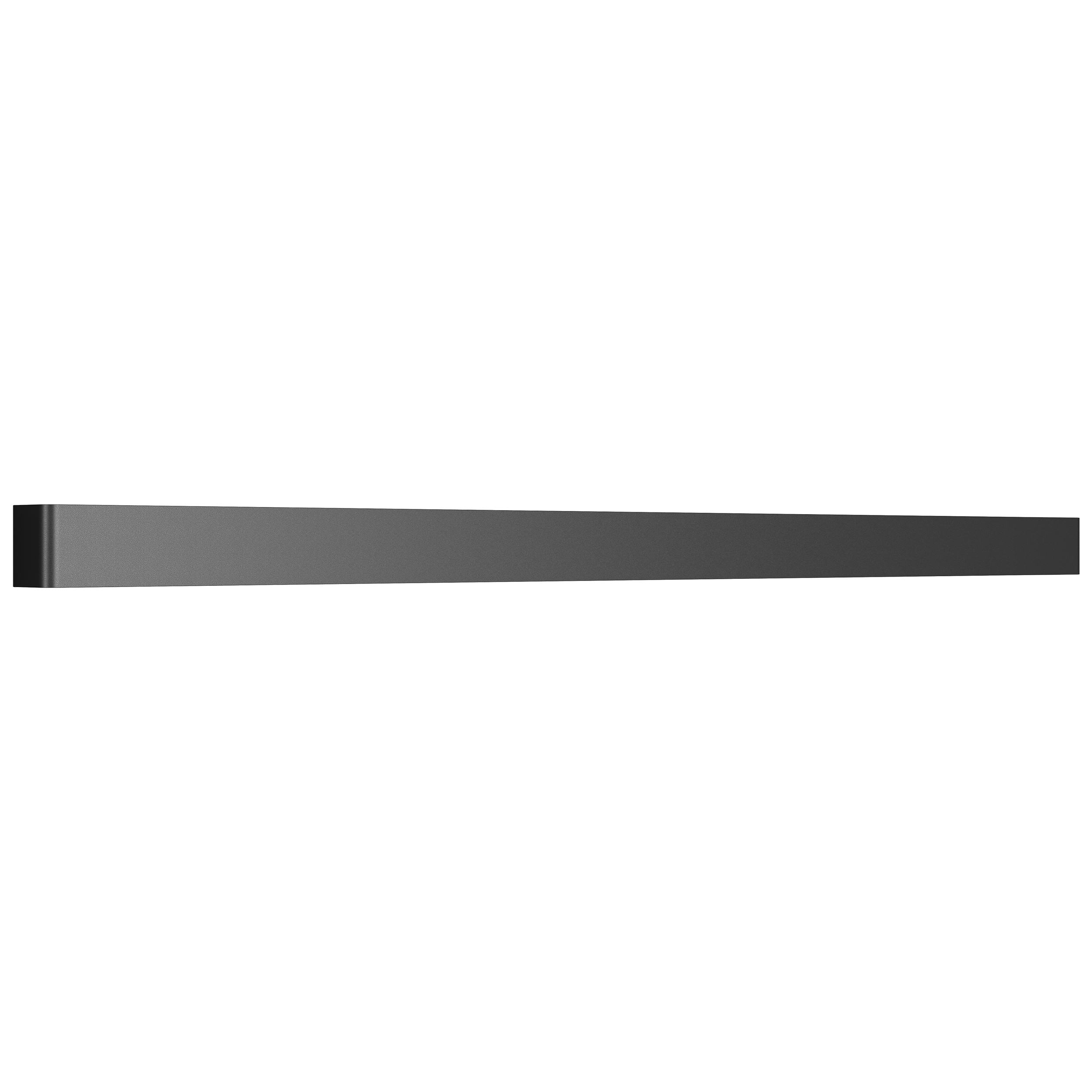 Бра FIUME LED 40W 1580LM 120G ЧЕРНЫЙ 3000/4000/6000K