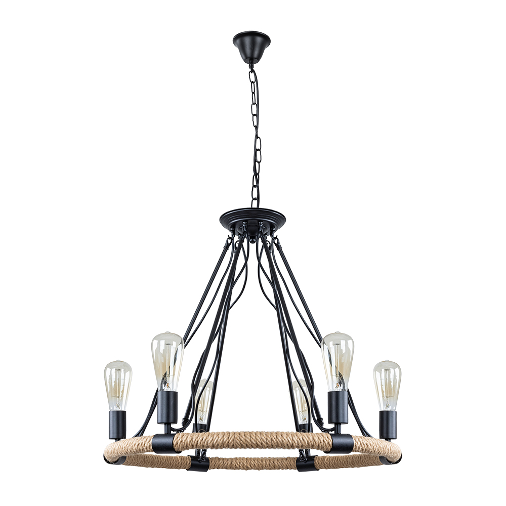 Подвесная Люстры Divinare PAULA 8108/01 LM-6