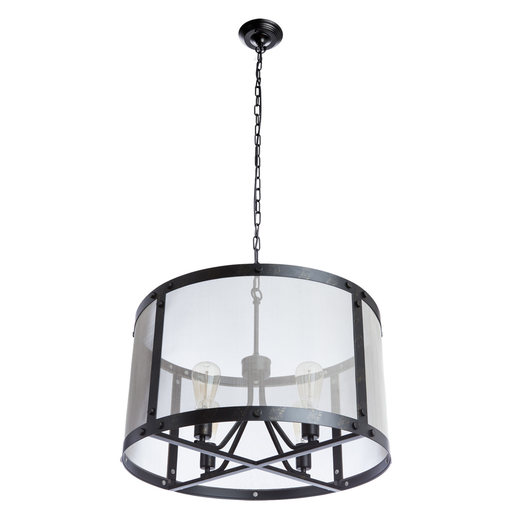 Подвесная Люстры Divinare FOSCHIA 8110/03 SP-4