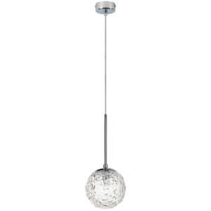 Люстра BARI 1х40W G9 ХРОМ