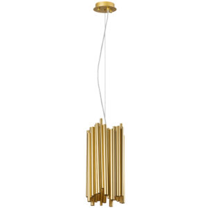 Люстра SAVONA 6х40W G9 ЗОЛОТО