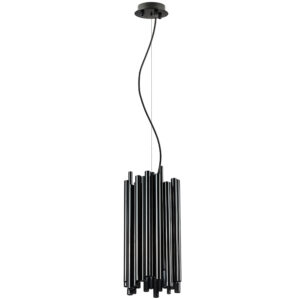 Люстра SAVONA 6х40W G9 ЧЕРНЫЙ
