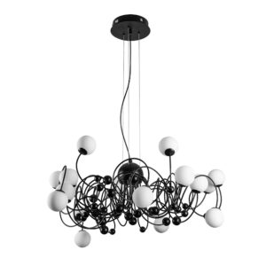 Подвесная Люстры Divinare GRAZIA 8193/06 SP-50