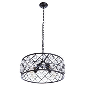 Люстры Divinare BRAVA 8203/01 SP-4