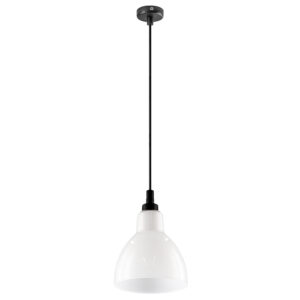 Люстра LOFT 1х40W E14 ЧЕРНЫЙ