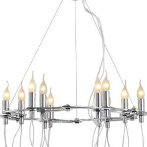Люстры Divinare CAPILLARI 8778/02 LM-12