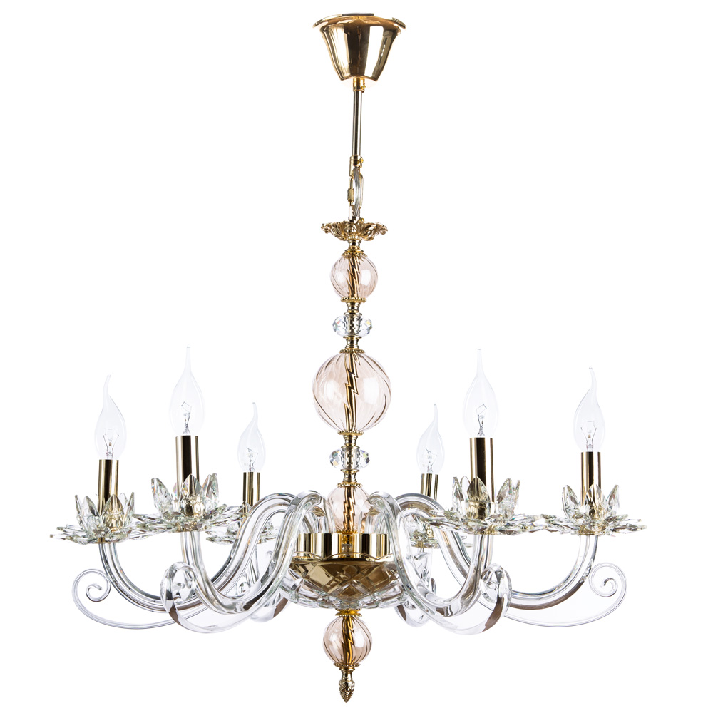 Подвесная Люстры Divinare PLATEA 8820/09 LM-6