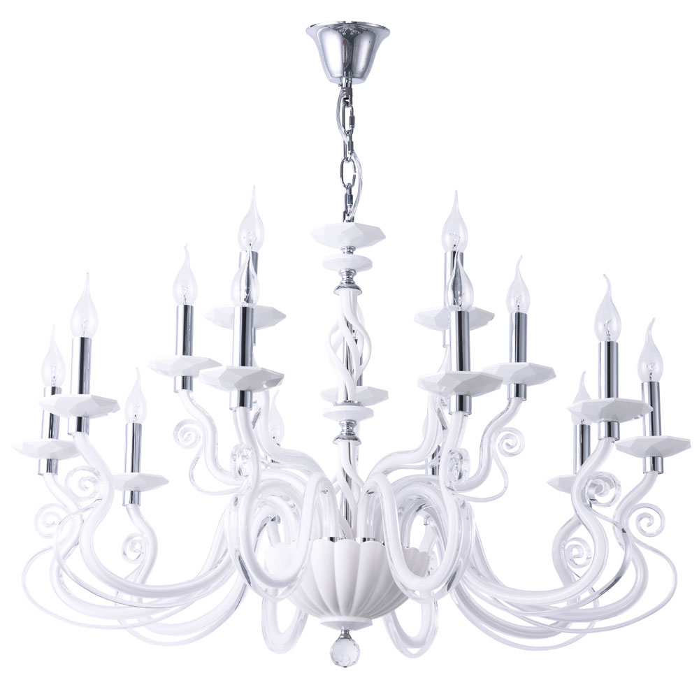 Подвесная Люстры Divinare CIGNO 8825/03 LM-15