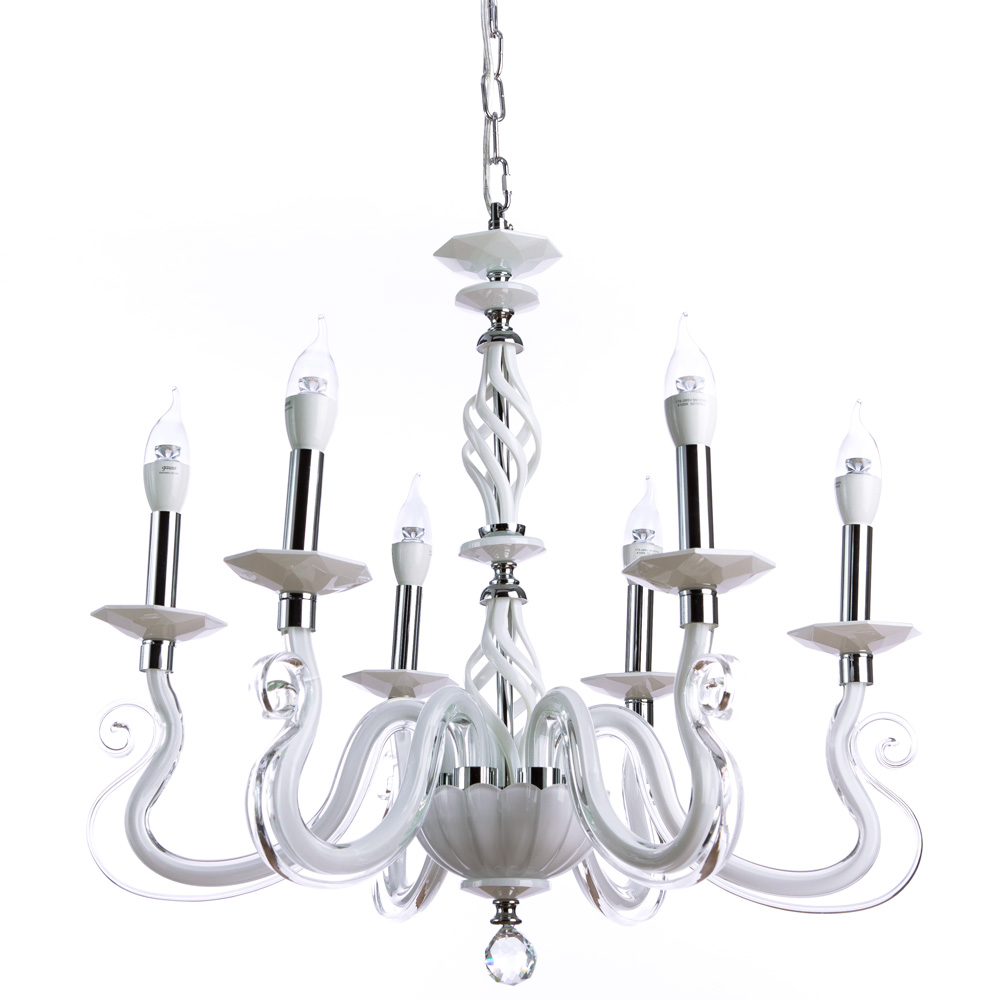 Подвесная Люстры Divinare MILANO 8825/03 LM-6