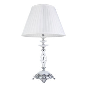 Декоративная настольная лампа Divinare CIGNO 8825/03 TL-1