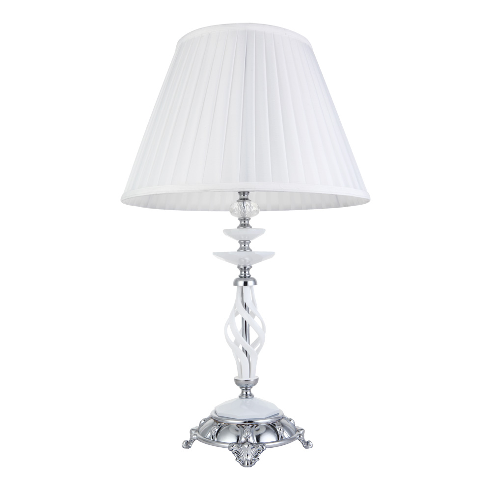 Декоративная настольная лампа Divinare CIGNO 8825/03 TL-1