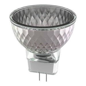 ** Лампа HAL 12V MR11 G4 50W 30G RA100 2800K 2000H DIMM