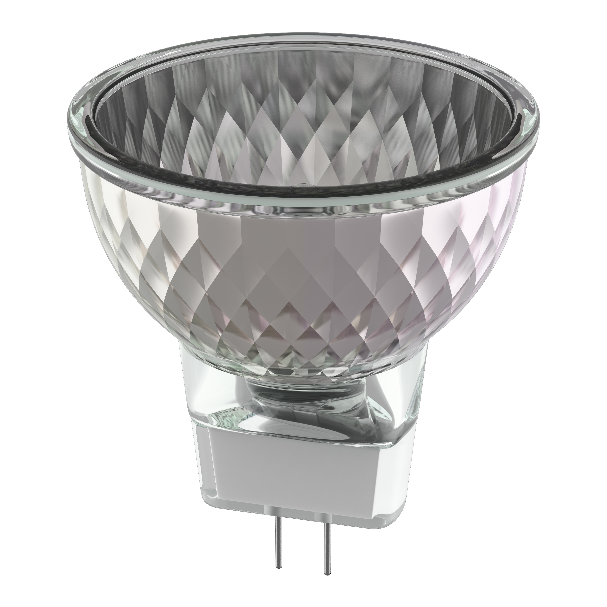 ** Лампа HAL 12V MR11 G4 50W 30G RA100 2800K 2000H DIMM