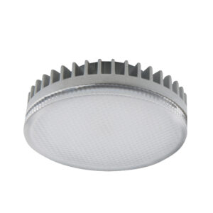 Лампа энергосберегающая LED 220V TABL GX53 6W=60W 520LM 180G FR 2800K 20000H
