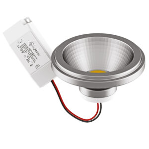 Лампа энергосберегающая LED 220V AR111 12W=100W 1056LM 24G COB 4000K 20000H