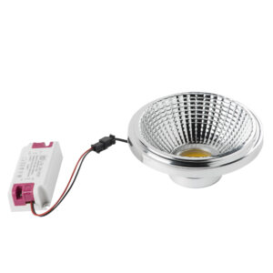Лампа энергосберегающая LED 220V AR111 12W=100W 1140LM 60G COB 4000K 20000H