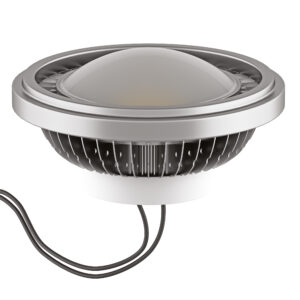 Лампа энергосберегающая LED 220V AR111 12W=100W 1100LM 140G SMD FR 4000K 20000H