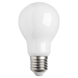 Лампа энергосберегающая LED 220V E27 8W=80W 660LM 360G WH 3000K 15000H