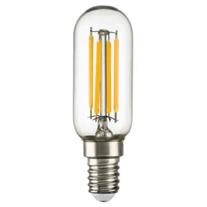 Лампа энергосберегающая LED FILAMENT 220V T20 E14 4W=40W 360LM 360G CL 4000K 15000H