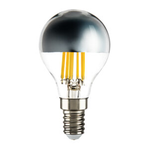 Лампа энергосберегающая LED 220V G45 E14 6W=65W 560LM 360G 3000K 15000H