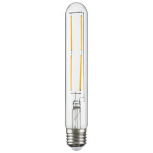 Лампа энергосберегающая LED FILAMENT 220V T30 E27 6W=65W 630LM 360G CL 4000K 15000H