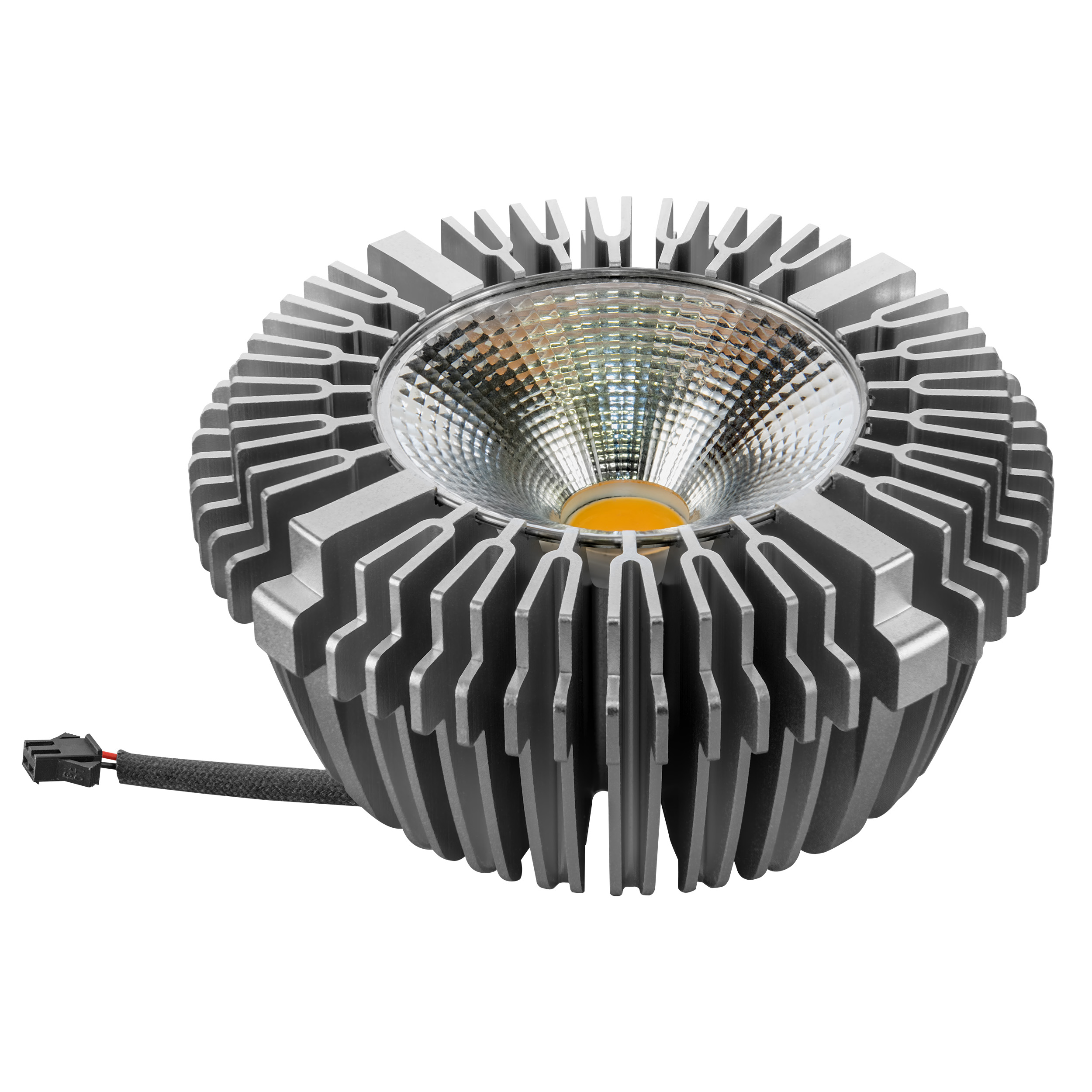 Лампа энергосберегающая LED 220V AR111 30W=300W 3000LM 90G COB 3000K 20000H