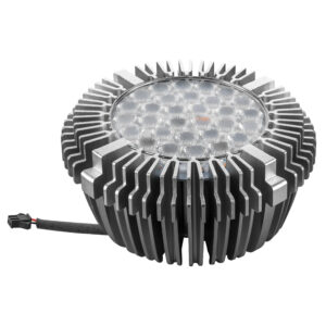 Лампа энергосберегающая LED 220V AR111 30W=300W 3000LM 24G SMD 3000K 20000H