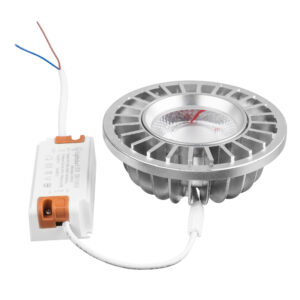 Лампа энергосберегающая LED 220V AR111 28W=280W 2100LM 35G SMD 3000K 20000H