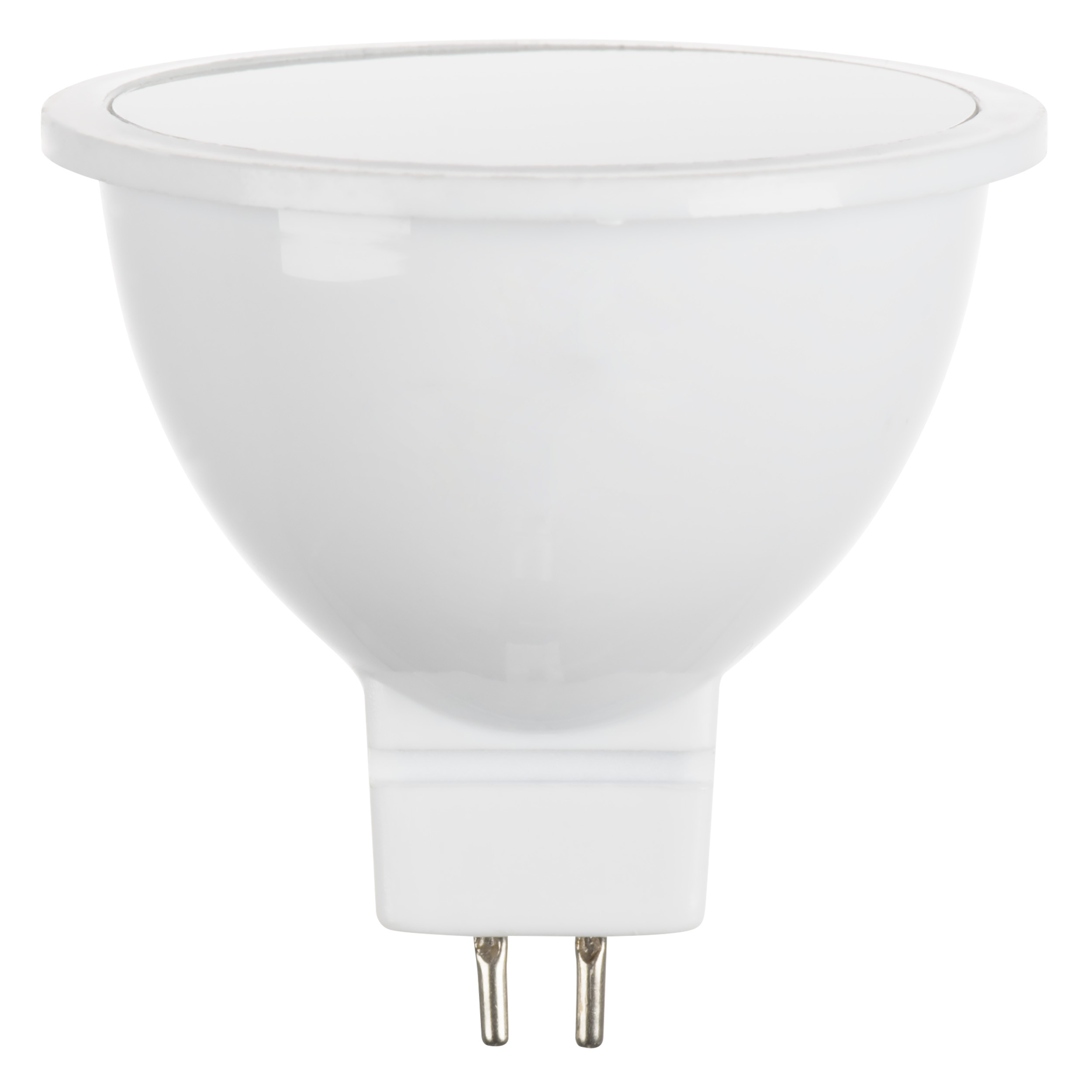 ЛАМПА энергосберегающая LED 220V MR16 G5.3 4.5W=40W 195LM 120G FR 3000K 20000H