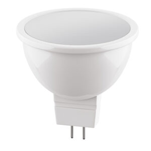 ЛАМПА энергосберегающая LED 220V MR16 G5.3 6.5W=60W 325LM 120G FR 3000K 20000H