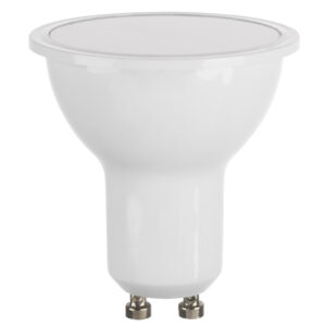 ЛАМПА энергосберегающая LED 220V HP16 GU10 4.5W=40W 195LM 120G FR 3000K 20000H