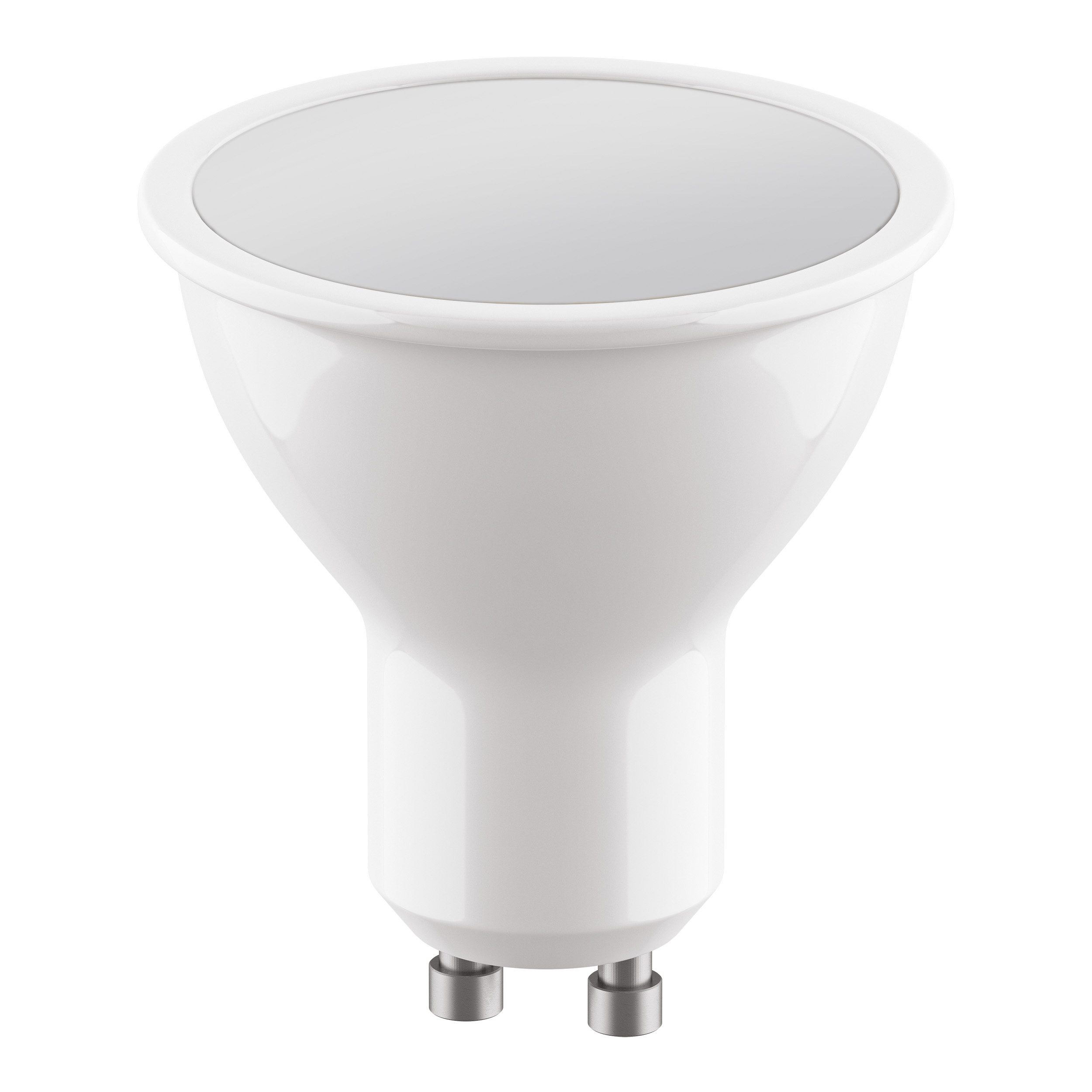 ЛАМПА энергосберегающая LED 220V HP16 GU10 6.5W=60W 325LM 120G FR 3000K 20000H