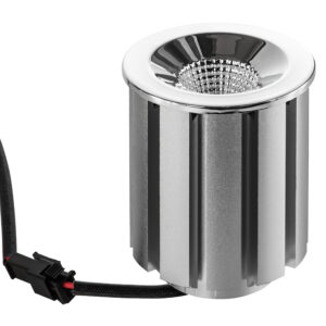 Светодиодный модуль 220V 10W=100W 610LM 45G 3000K 20000H