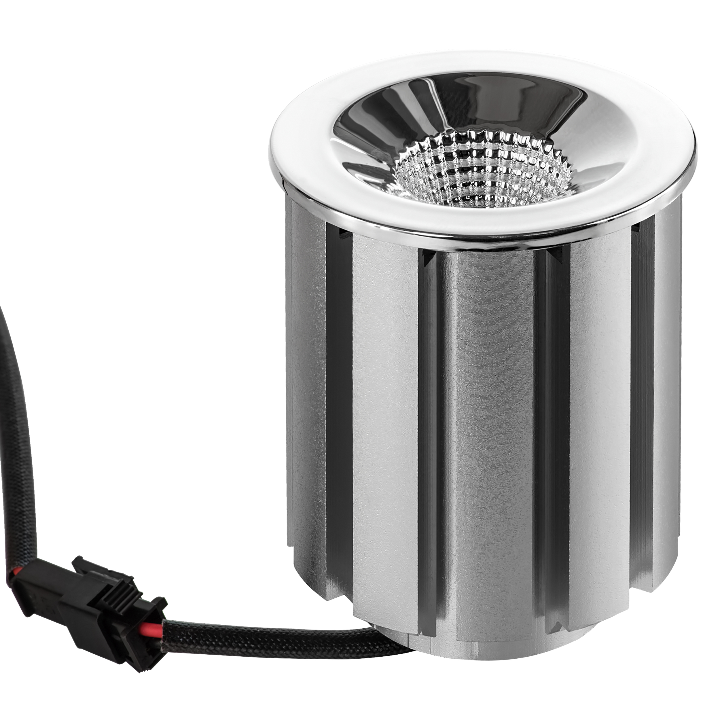 Светодиодный модуль 220V 10W=100W 610LM 45G 3000K 20000H