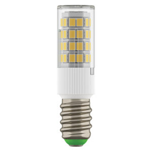 Лампа энергосберегающая LED 220V E14 6W=60W 492LM 360G CL 3000K