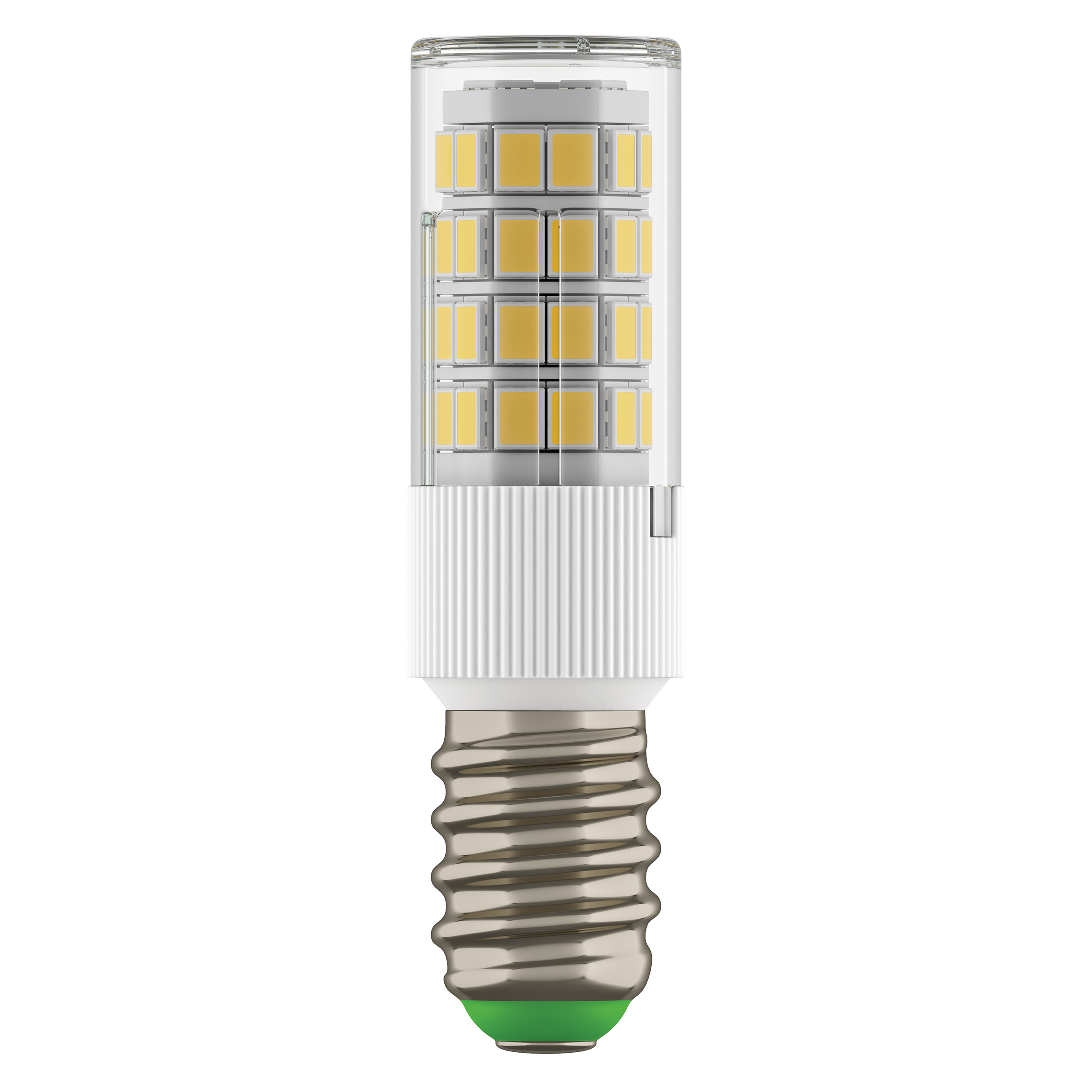 Лампа энергосберегающая LED 220V E14 6W=60W 492LM 360G CL 3000K