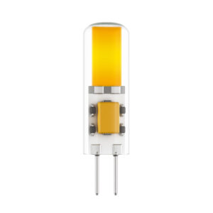 Лампа энергосберегающая LED 12V JC G4 3W=30W 150±30LM 360G 3000K 20000H