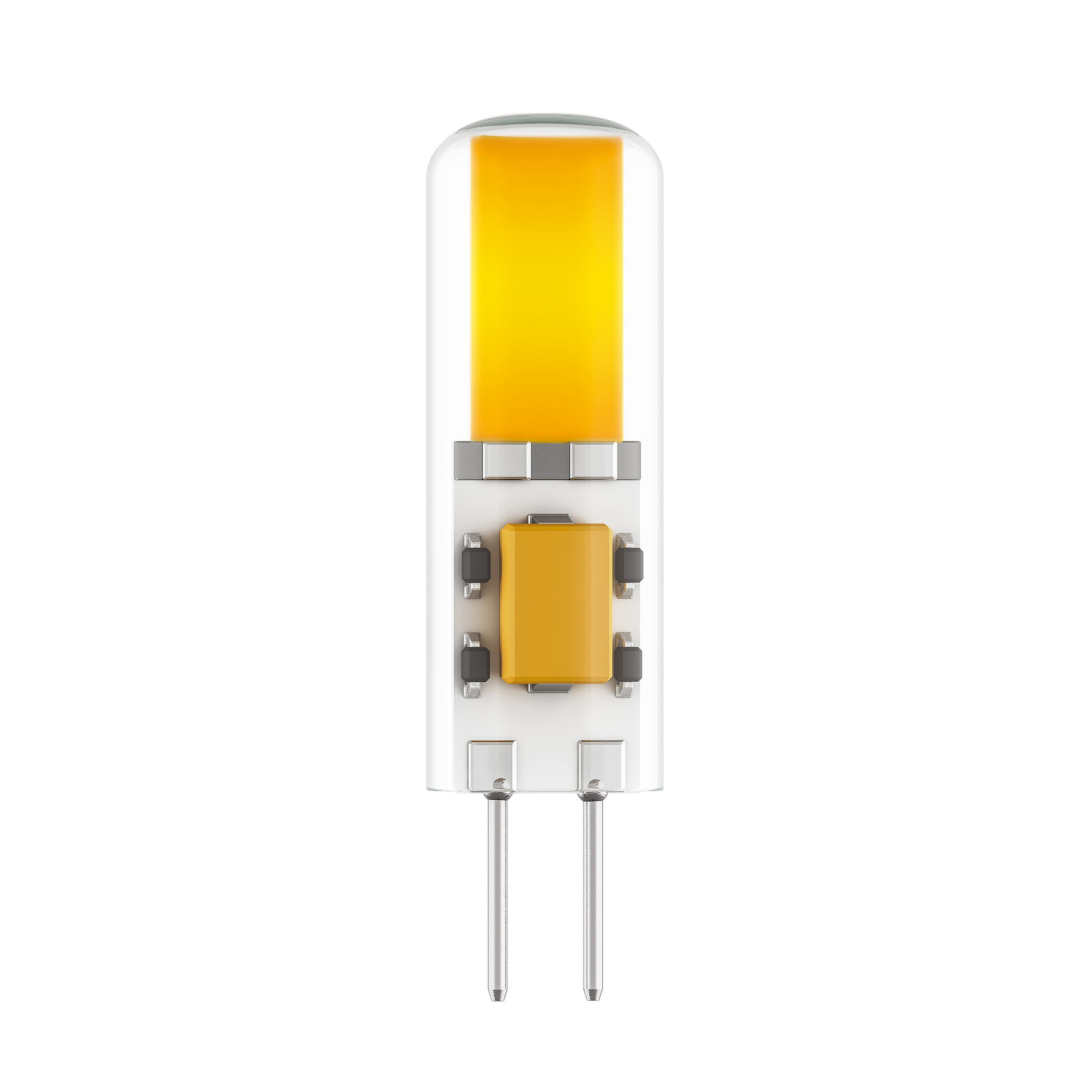 Лампа энергосберегающая LED 12V JC G4 3W=30W 150±30LM 360G 3000K 20000H