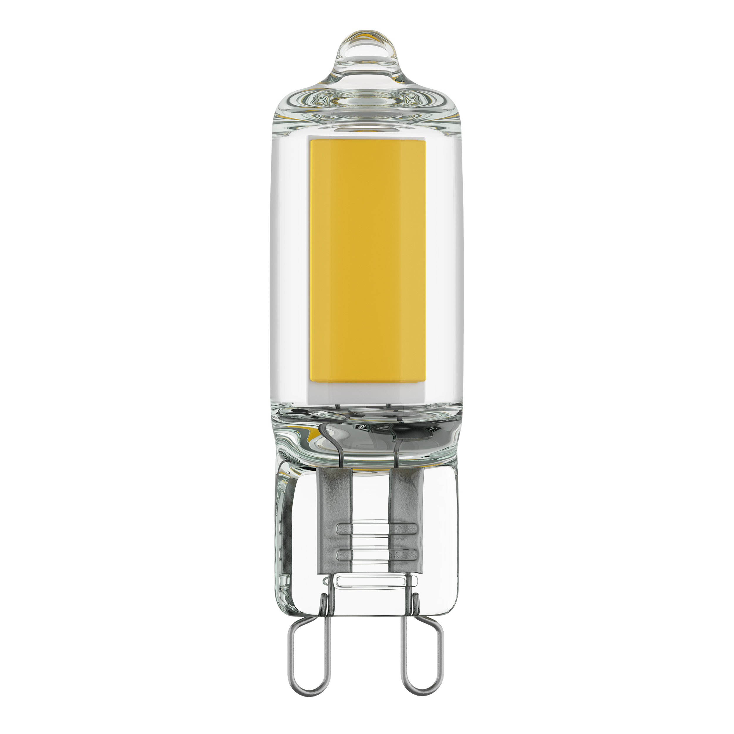 Лампа энергосберегающая LED 220V JC G9 3,5W=35W 240LM 360G 3000K 20000H