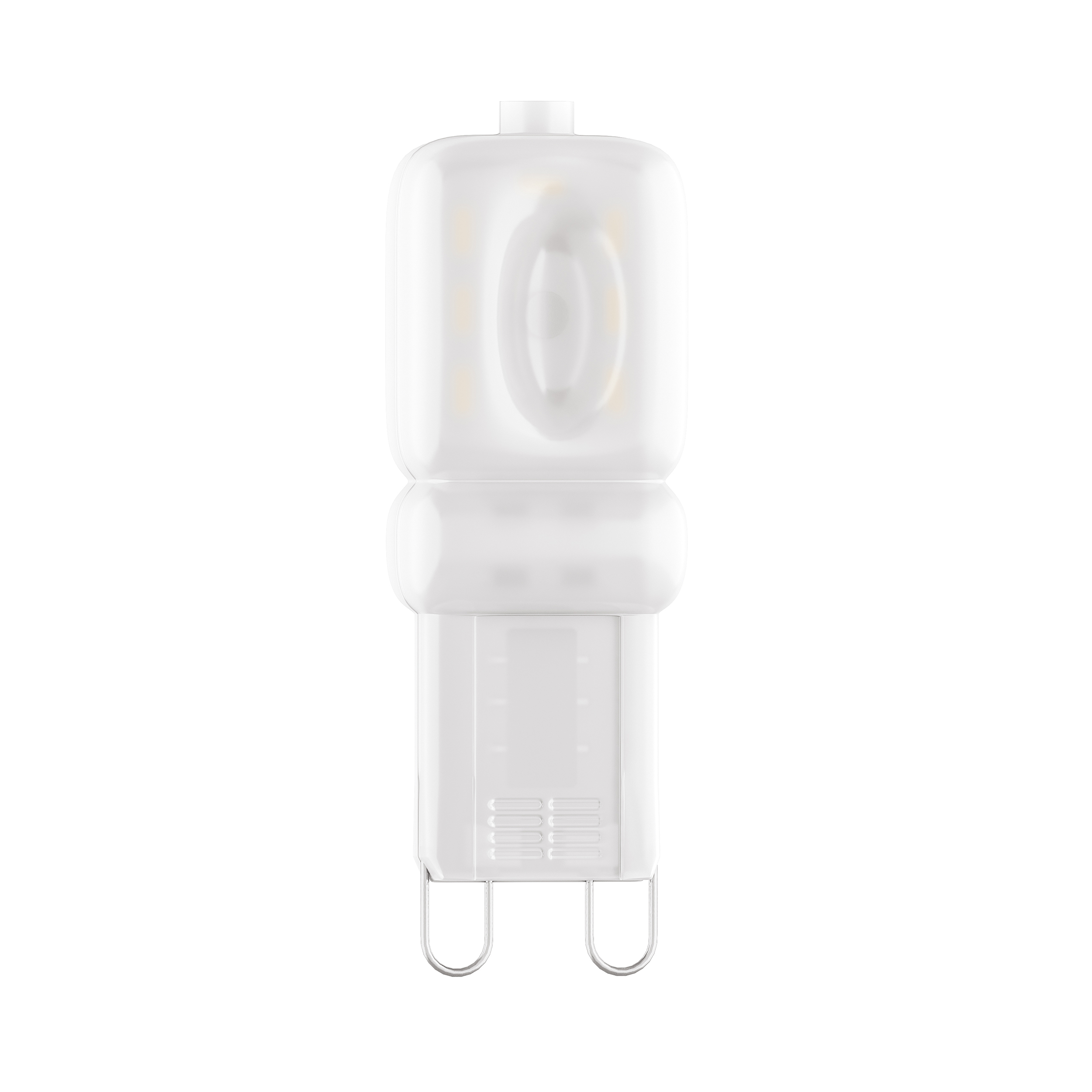 Лампа энергосберегающая LED 220V JC G9 4W=40W 352LM 360G FR 3000K 20000H