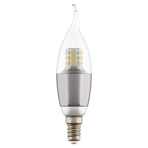 Лампа энергосберегающая LED 220V CA35 E14 7W=70W 460LM 60G CL/CH 4000K 20000H