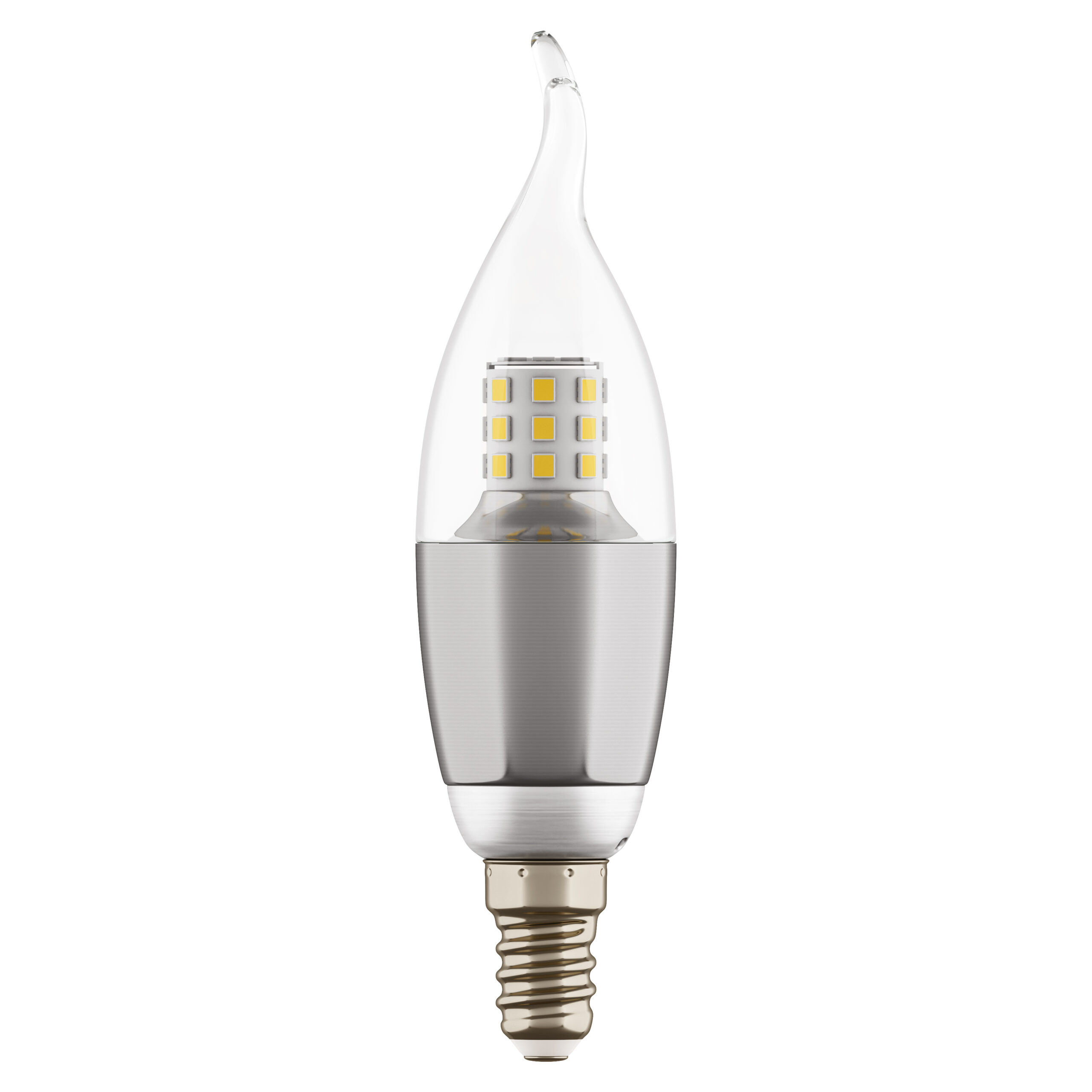 Лампа энергосберегающая LED 220V CA35 E14 7W=70W 460LM 60G CL/CH 4000K 20000H