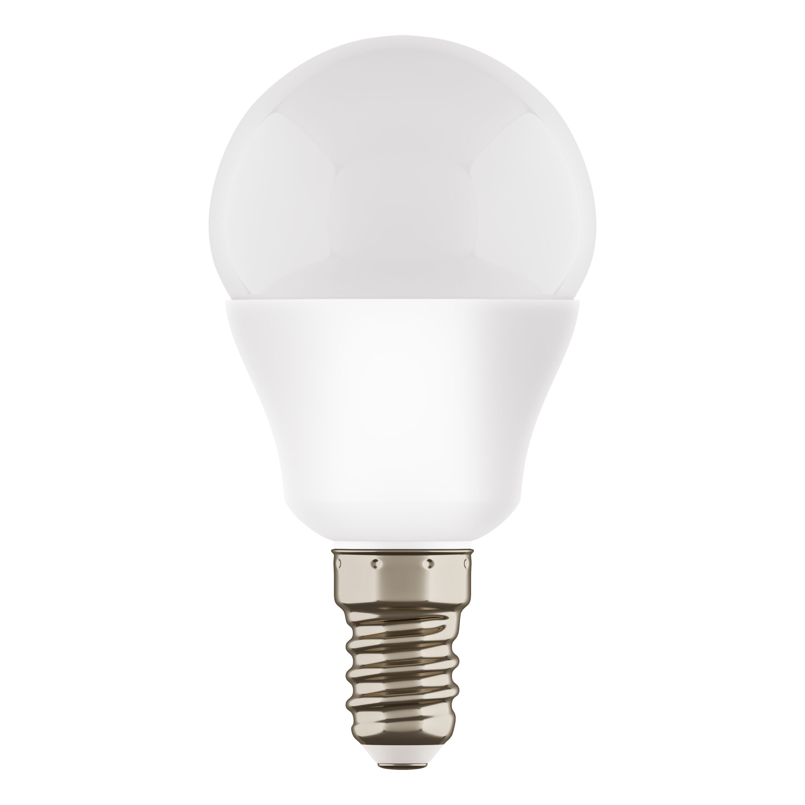 ЛАМПА энергосберегающая LED 220V G45 E14 7W=65W 350LM 180G FR 3000K 20000H